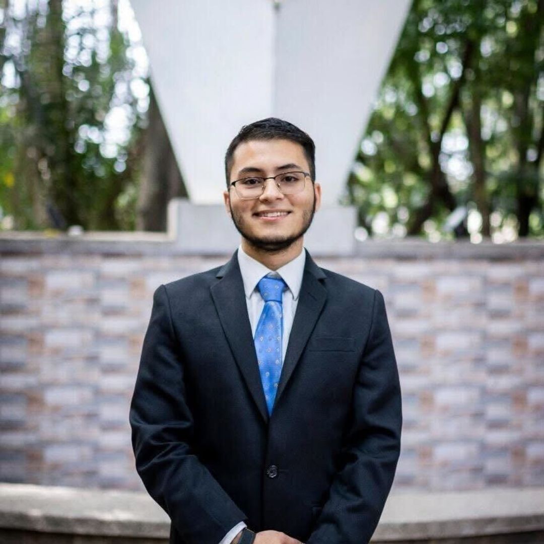 Portrait of Gabriel Betancourt, Paralegal at Samie Immigration Law Firm.